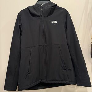 Women’s Large black North Face jacket